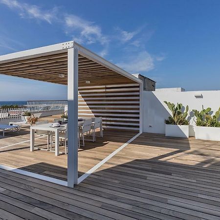 Attico Sul Porto Antico Διαμέρισμα Monopoli Εξωτερικό φωτογραφία