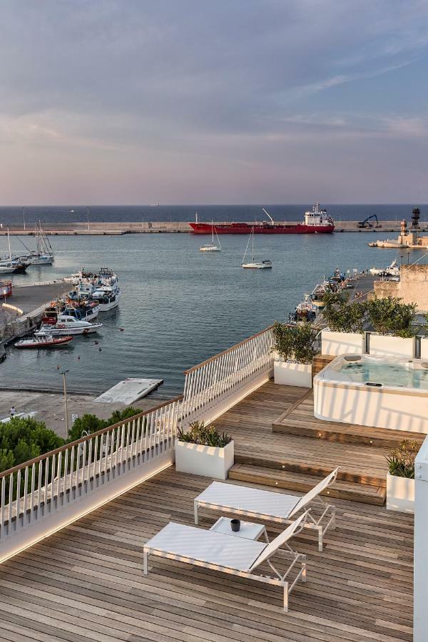 Attico Sul Porto Antico Διαμέρισμα Monopoli Εξωτερικό φωτογραφία